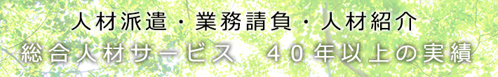 総合人材サービス　マンネット