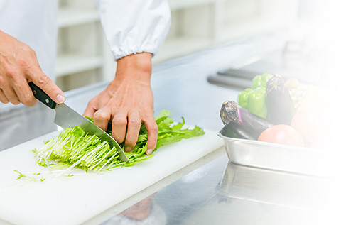 調理人派遣サービス 株式会社マンネット